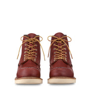 Red Wing 6-Inch Classic Moc Gore-Tex Boot Russet Taos Red Wing