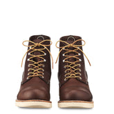 Red Wing Iron Ranger Traction Tred Boot Amber Harness Red Wing