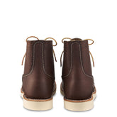 Red Wing Iron Ranger Traction Tred Boot Amber Harness Red Wing