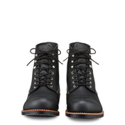Red Wing Iron Ranger Boot Black Harness Red Wing
