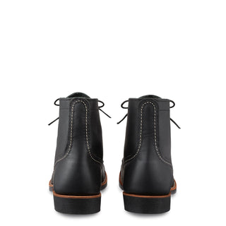 Red Wing Iron Ranger Boot Black Harness Red Wing