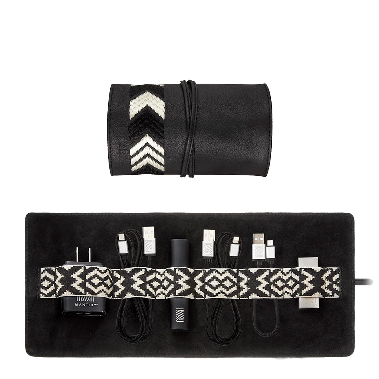 Mantidy Gaucho TechRoll For iPhone Black Mantidy