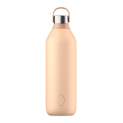 Chillys Series 2 500ml Bottle Peach Orange Chillys Bottles
