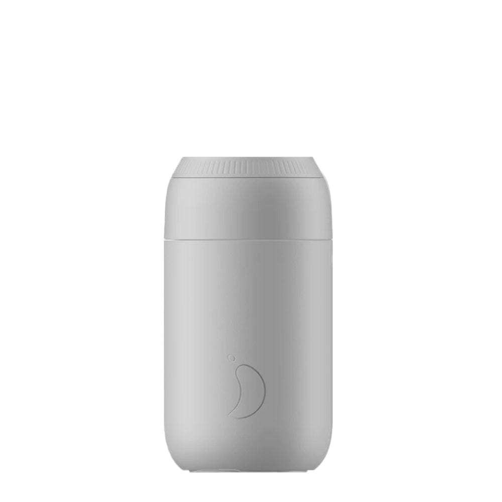 Chillys Series 2 340ml Cup Granite Grey Chillys Bottles