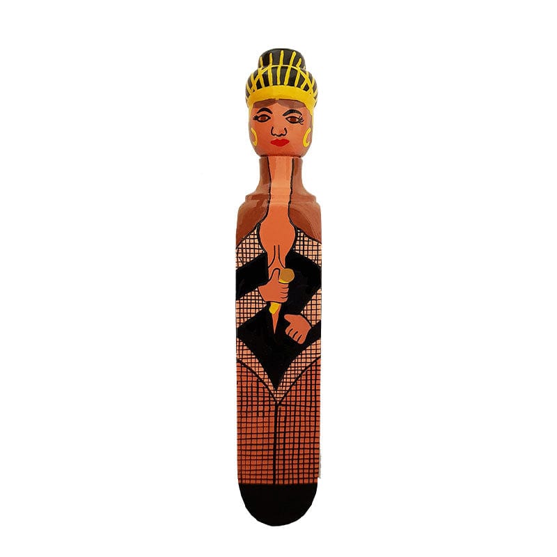 Wedgie Queen B Door Stopper Wedgie