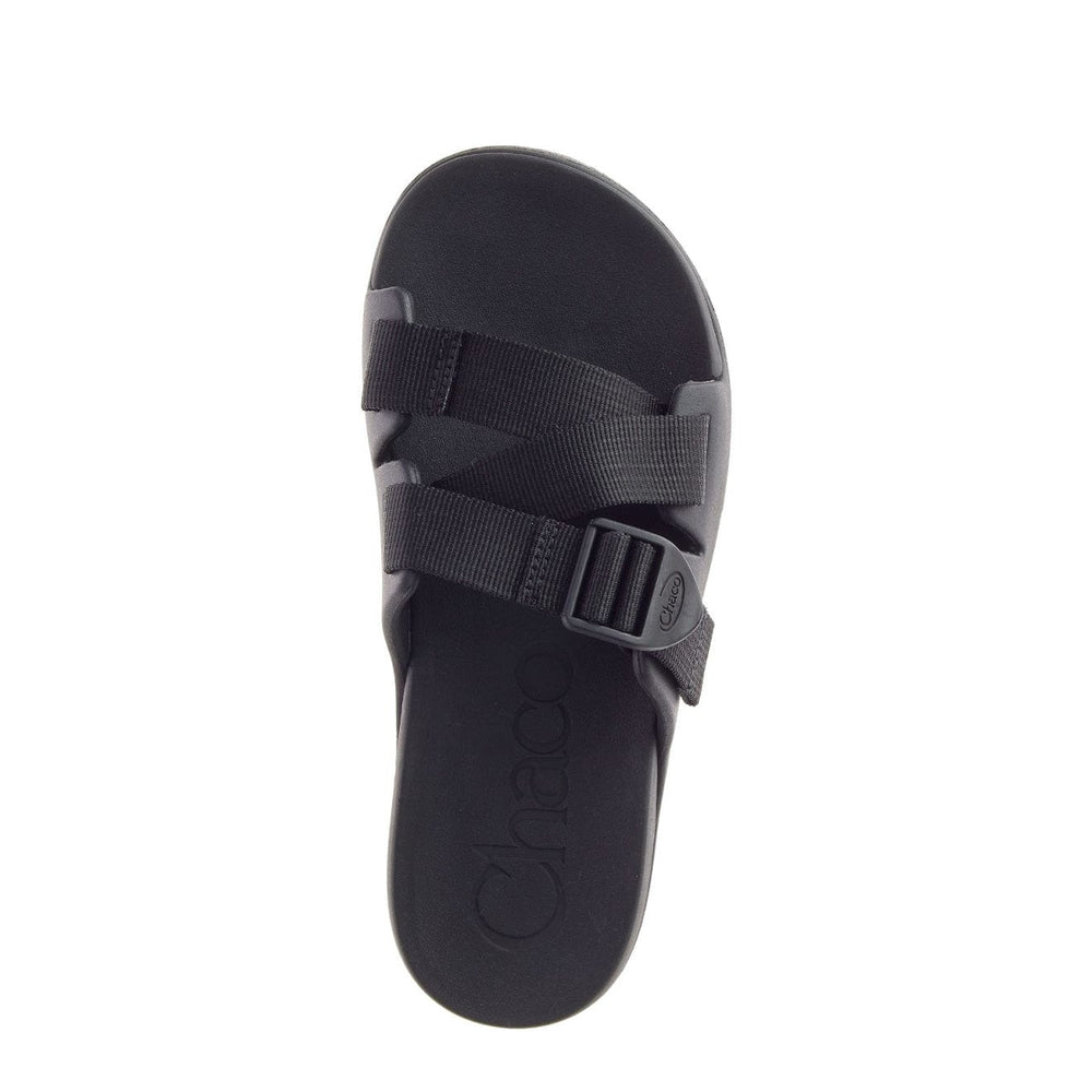 Chaco Womens Chillos Slide Black Chaco