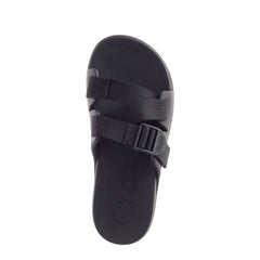 Chaco Womens Chillos Slide Black Chaco