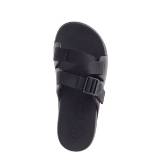 Chaco Womens Chillos Slide Black Chaco