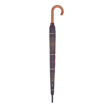 Barbour Tartan Walker Umbrella Classic Tartan Barbour