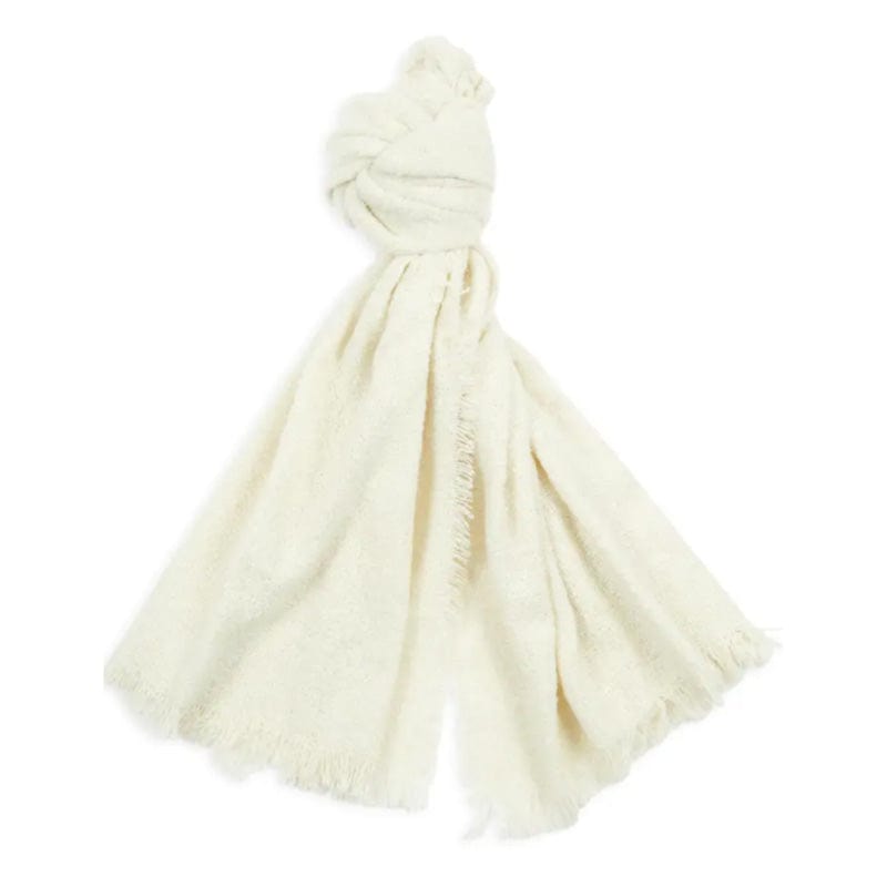 Barbour Womens Megan Boucle Wrap Whisper Barbour
