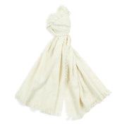 Barbour Womens Megan Boucle Wrap Whisper Barbour