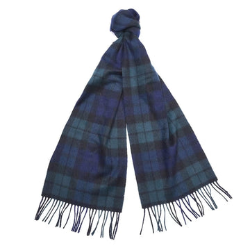 Barbour New Check Scarf Black Watch Barbour