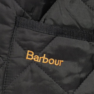 Barbour Liddesdale Quilt Jacket Black Barbour