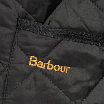 Barbour Liddesdale Quilt Jacket Black Barbour