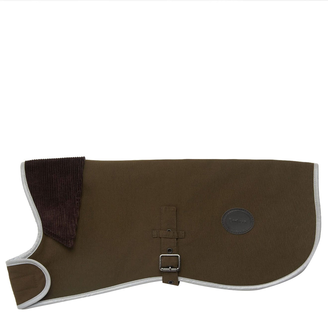 Barbour Waterproof Dog Coat Olive Barbour