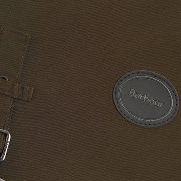 Barbour Waterproof Dog Coat Olive Barbour