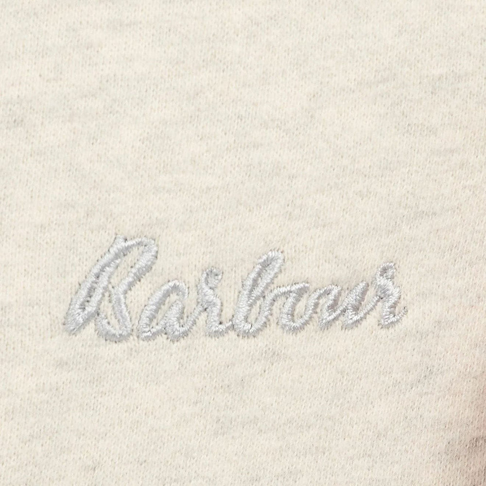 Barbour Womens Rosie Lounge Jogger Ecru Marl Barbour