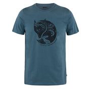 Fjallraven Arctic Fox T-Shirt Indigo Blue Fjallraven