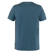 Fjallraven Arctic Fox T-Shirt Indigo Blue Fjallraven