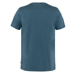 Fjallraven Arctic Fox T-Shirt Indigo Blue Fjallraven