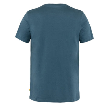 Fjallraven Arctic Fox T-Shirt Indigo Blue Fjallraven