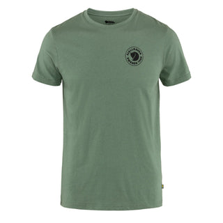 Fjallraven 1960 Logo T-Shirt Patina Green - Parasol Store