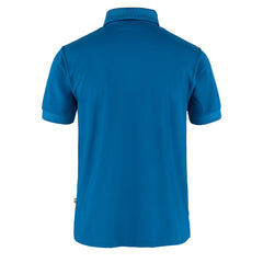 Fjallraven Crowley Pique Shirt Alpine Blue Fjallraven