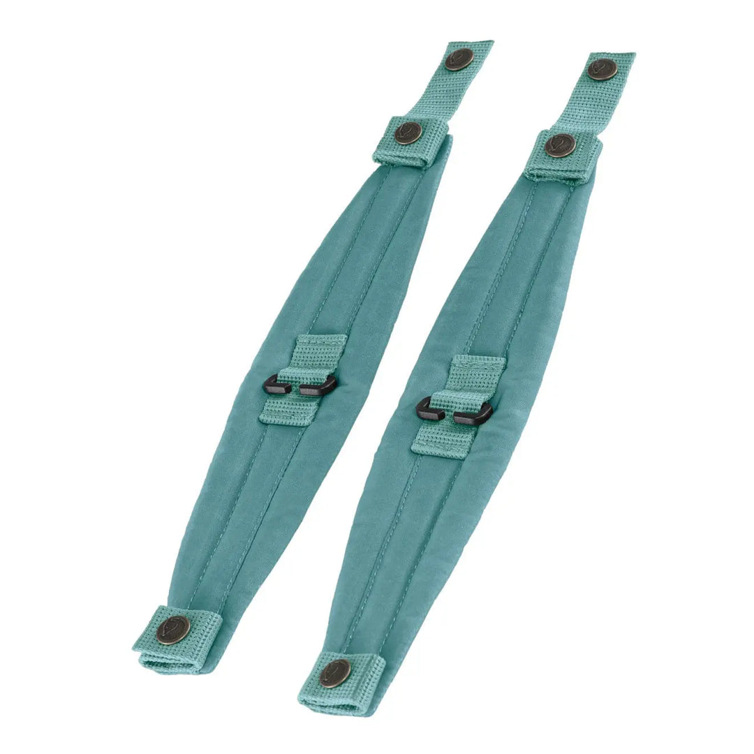 Fjallraven Kanken Classic Shoulder Pads Sky Blue Fjallraven Kanken Bags