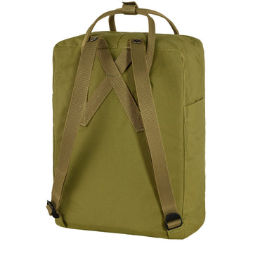 Fjallraven Kanken Classic Backpack Foliage Green Fjallraven Kanken Bags