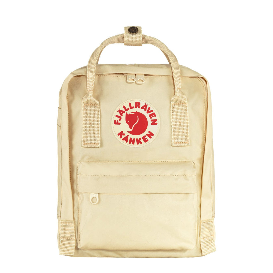 Fjallraven Kanken Mini Backpack Light Oak Fjallraven Kanken Bags