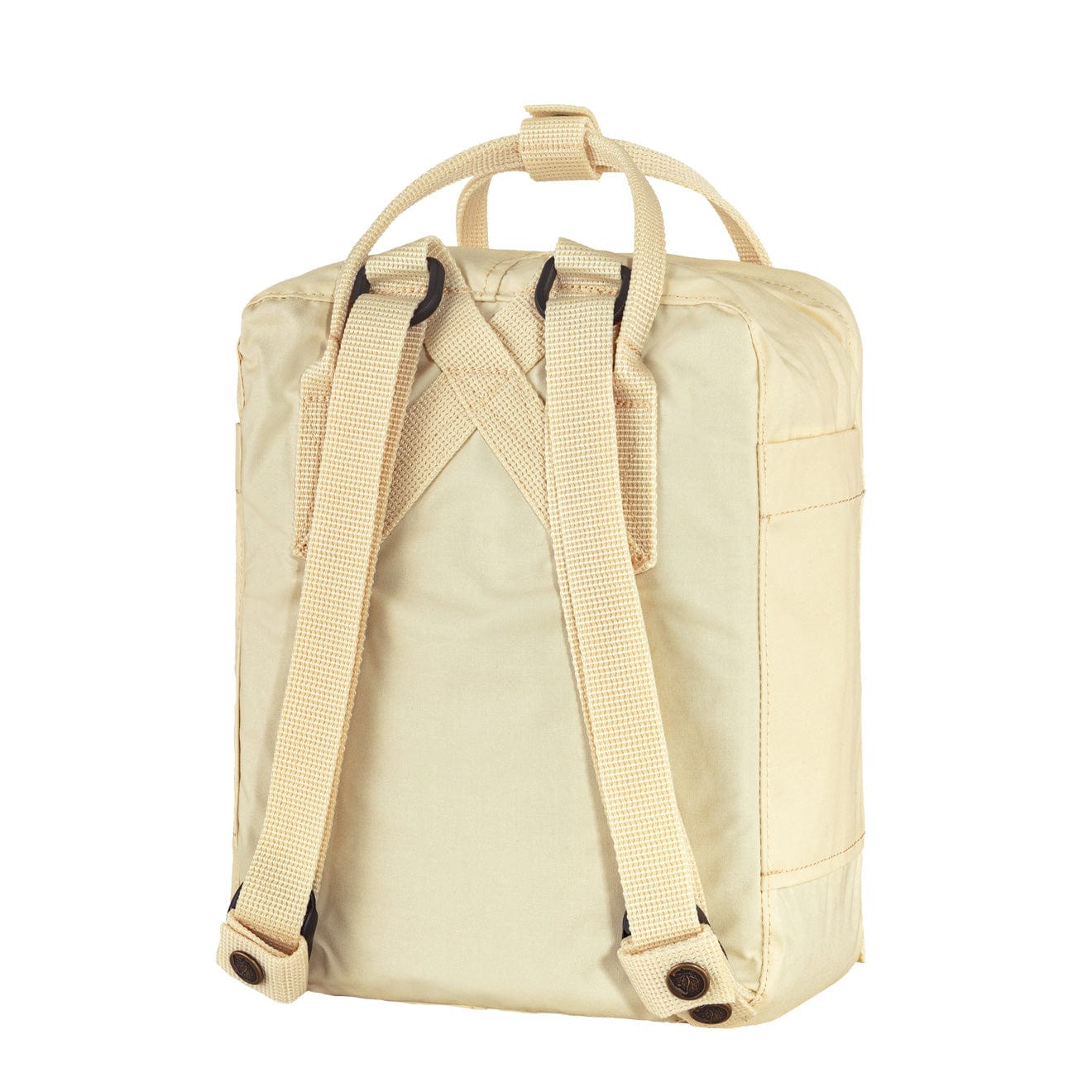 Fjallraven Kanken Mini Backpack Light Oak Fjallraven Kanken Bags