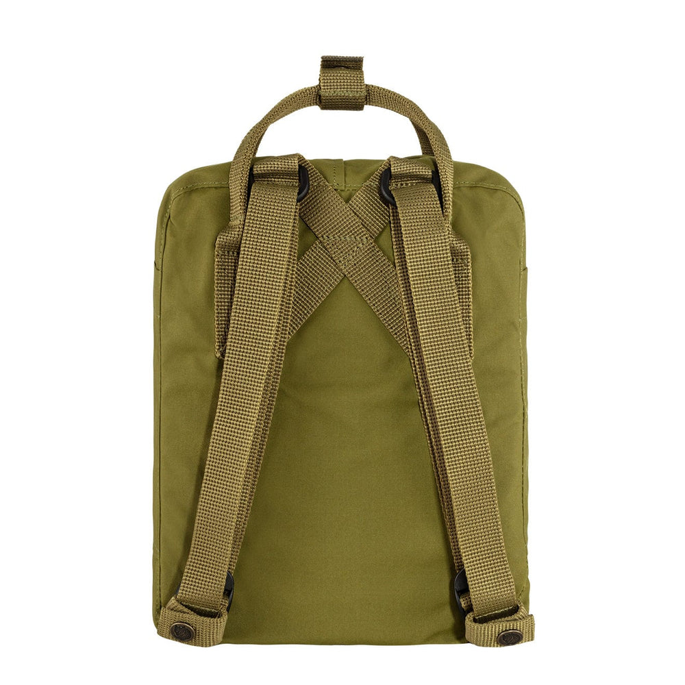 Fjallraven Kanken Mini Backpack Foliage Green Fjallraven Kanken Bags