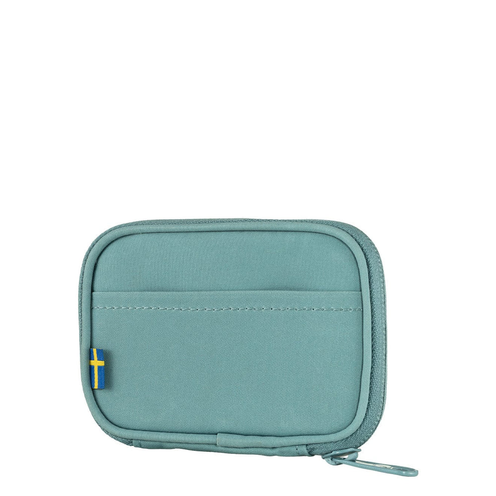 Fjallraven Kanken Card Wallet Sky Blue Fjallraven Kanken Bags
