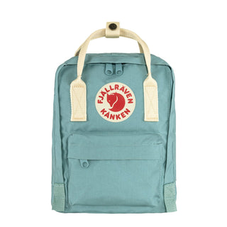 Fjallraven Kanken Mini Backpack Sky Blue / Light Oak Fjallraven Kanken Bags