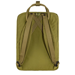 Fjallraven Kanken Laptop 13 Foliage Green Fjallraven Kanken Bags