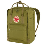 Fjallraven Kanken Laptop 13 Foliage Green Fjallraven Kanken Bags