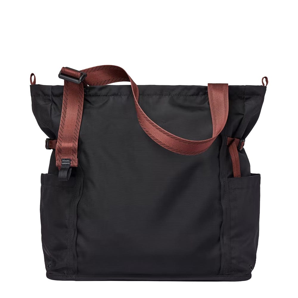 Sandqvist River Hike Black Bag Sandqvist