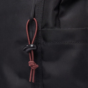 Sandqvist River Hike Black Bag Sandqvist