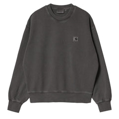 Carhartt WIP Womens Nelson Sweat Black Carhartt WIP