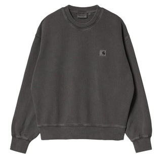 Carhartt WIP Womens Nelson Sweat Black Carhartt WIP