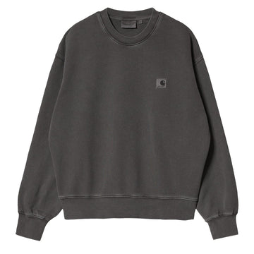 Carhartt WIP Womens Nelson Sweat Black Carhartt WIP