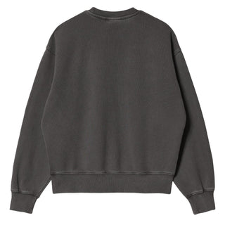 Carhartt WIP Womens Nelson Sweat Black Carhartt WIP