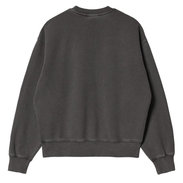 Carhartt WIP Womens Nelson Sweat Black Carhartt WIP