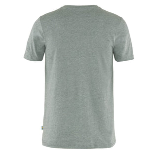 Fjallraven Fox T-Shirt Grey Melange Fjallraven