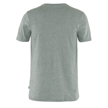 Fjallraven Fox T-Shirt Grey Melange Fjallraven