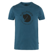 Fjallraven Fox T-Shirt Indigo Blue Fjallraven