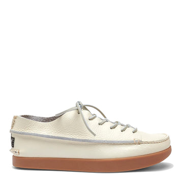 Yogi Finn Leather Shoe Off White Yogi