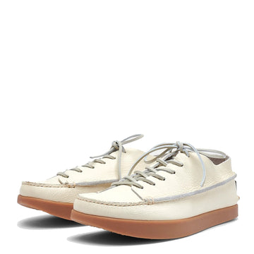 Yogi Finn Leather Shoe Off White Yogi