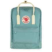 Fjallraven Kanken Classic Backpack Sky Blue / Light Oak Fjallraven Kanken Bags