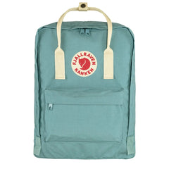 Fjallraven Kanken Classic Backpack Sky Blue / Light Oak Fjallraven Kanken Bags